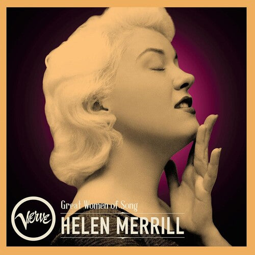 Helen Merrill: Great Women Of Song: Helen Merrill - CD