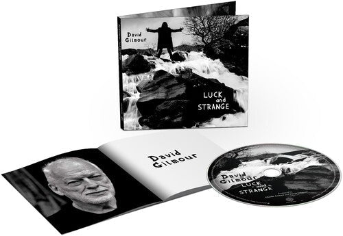 David Gilmour: Luck And Strange - CD