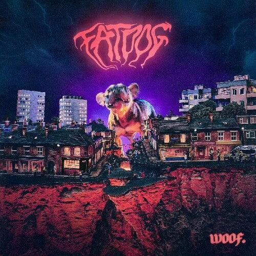 Fat Dog- Woof. { VINYL LP }