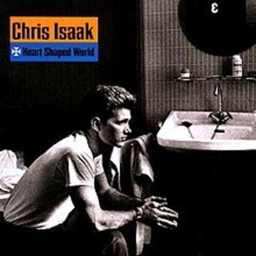 Chris Isaak: Heart Shaped World - VINYL