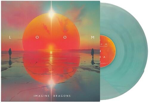 Imagine Dragons- LOOM (Coke Bottle Green Vinyl) { VINYL LP }