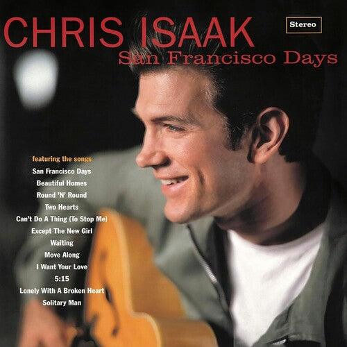 Chris Isaak- San Francisco Days { VINYL LP }