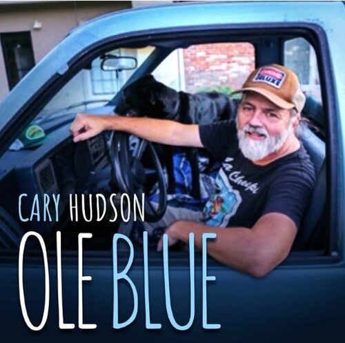 Cary Hudson: Ole Blue - CD