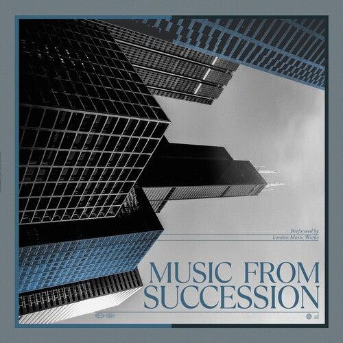 London Music Works- Music From Succession { VINYL LP }
