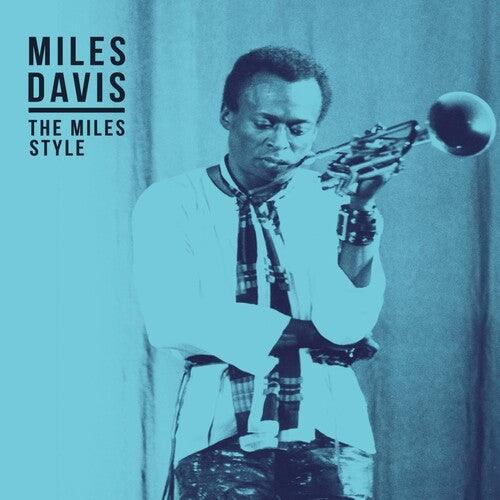 Miles Davis- The Miles Style { VINYL LP }