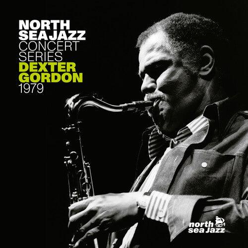 Dexter Gordon- North Sea Jazz Concert Series-1979 { VINYL LP }