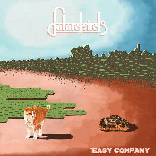 Futurebirds- Easy Company { VINYL LP }