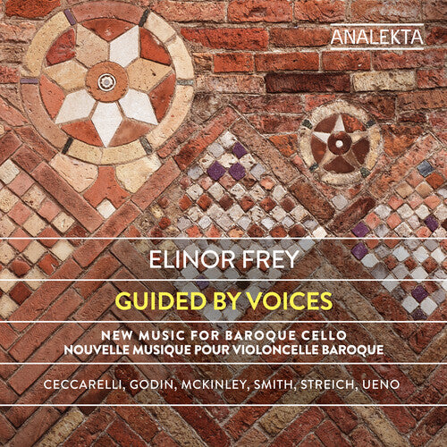 Elinor Frey: Guided By Voices - Record