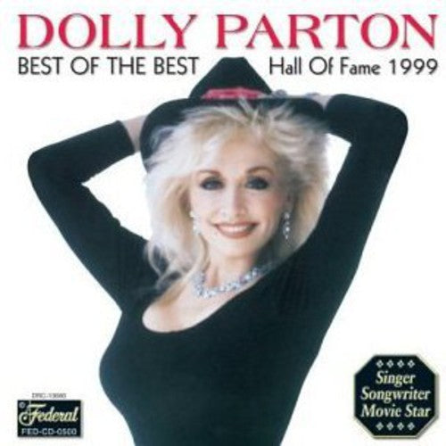 Dolly Parton: Best of the Best: Hall of Fame 2000 - Record