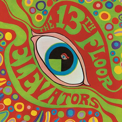 The 13th Floor Elevators- Psychedelic Sounds Of The 13th Floor Elevators { VINYL LP }