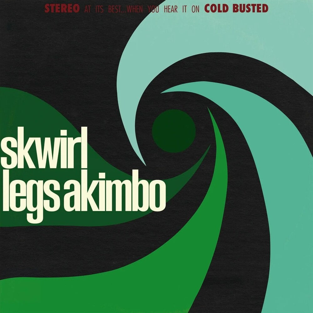 Skwirl- Legs Akimbo { VINYL LP }