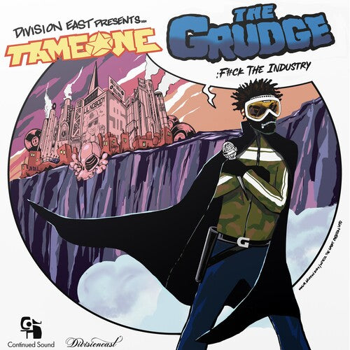 Tame One: The Grudge - Record