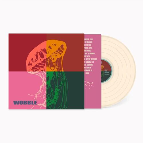 Black Market Karma- Wobble (Indie Exclusive Vinyl) { VINYL LP }