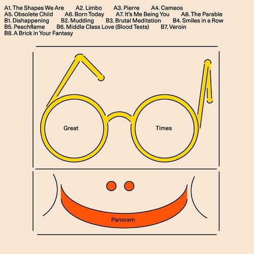 Panoram: Great Times - Record