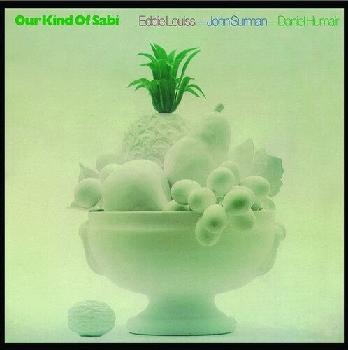 Surman, John / Louiss, Eddie / Humair, Daniel: Our Kind of Sabi - VINYL