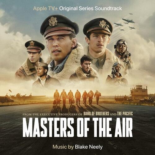 Masters of the Air Soundtrack (DAMAGED) { VINYL LP }