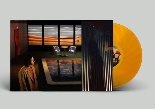 Petit Biscuit: Discipline - Transparent Orange - Record