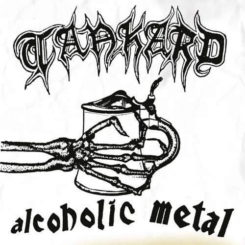 Tankard: Alcoholic Metal - CD
