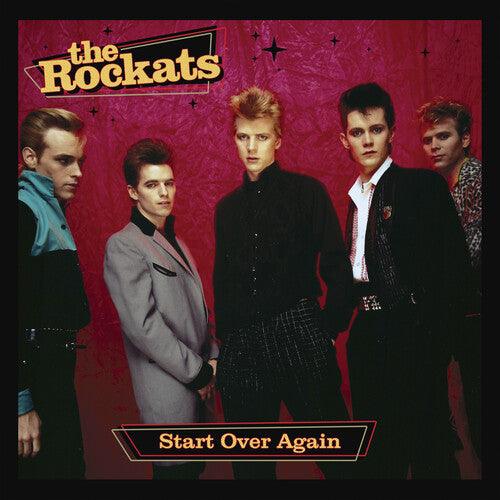 Rockats- Start Over Again { VINYL LP }