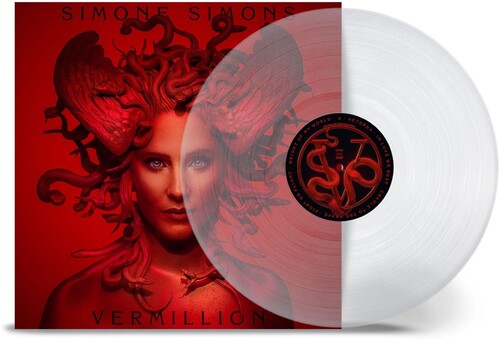 Simone Simons: Vermillion - VINYL