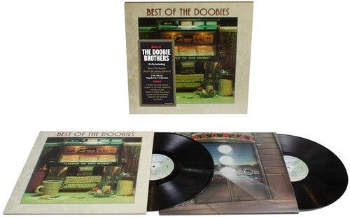 Doobie Brothers- Best Of The Doobies: Volumes 1 & 2 { VINYL LP }