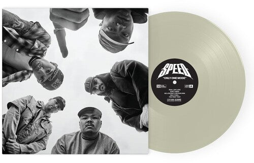Speed: Only One Mode - VINYL