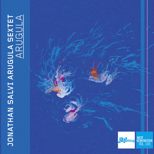 Robinson de Montmollin: Arugula - Jazz Thing Next Generation, Vol. 103 - CD