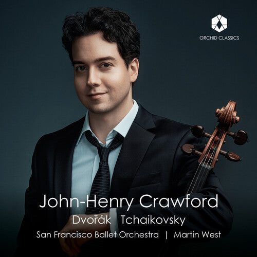 San Francisco Ballet Orchestra: Tchaikovsky & Dvorak - Record