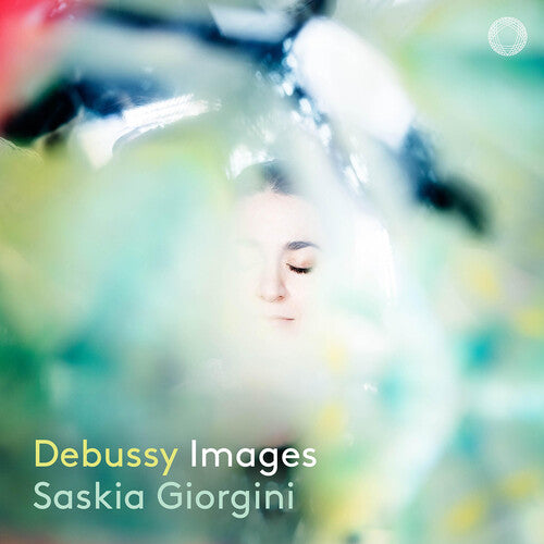 Saskia Giorgini: Debussy: Images - Record