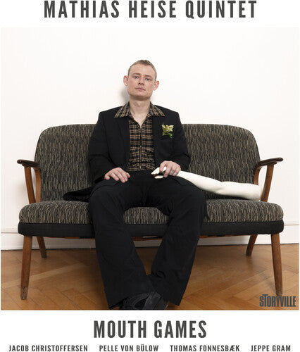 Mathias Heise Quintet: Mouth Games - VINYL
