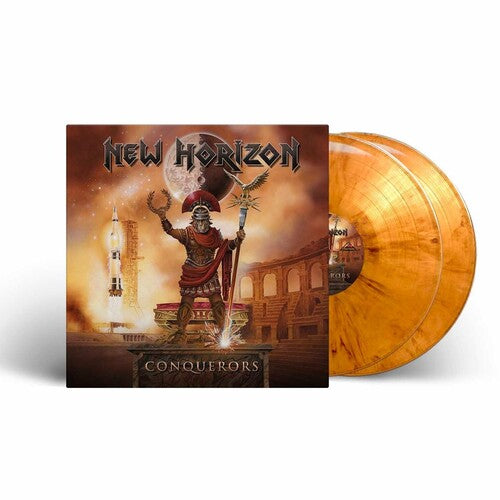 New Horizon: Conquerors - VINYL