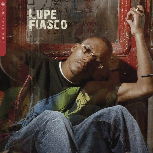 Lupe Fiasco: Now Playing - Record
