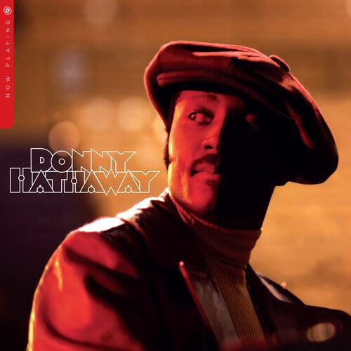 Donny Hathaway- Now Playing { VINYL LP }