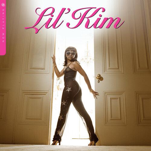 Lil Kim- Now Playing { VINYL LP }