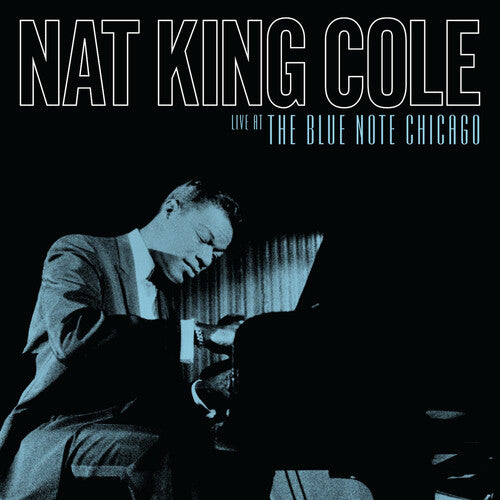 Nat King Cole: Live at the Blue Note Chicago - CD