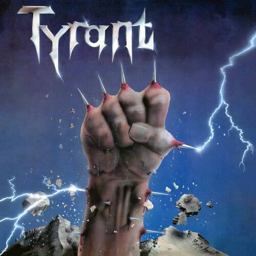 Tyrant: Fight For Your Life - VINYL
