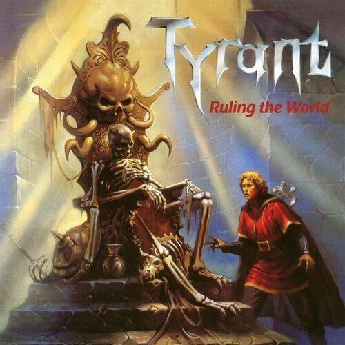 Tyrant: Ruling The World - VINYL