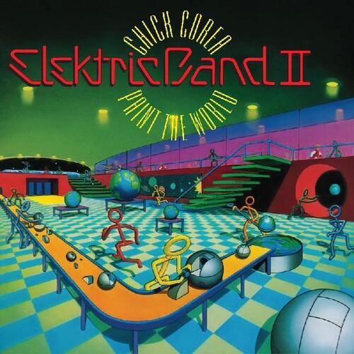 Paint The World { VINYL LP }