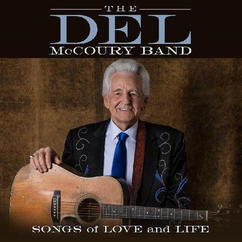 Del McCoury- Songs of Love and Life { VINYL LP }