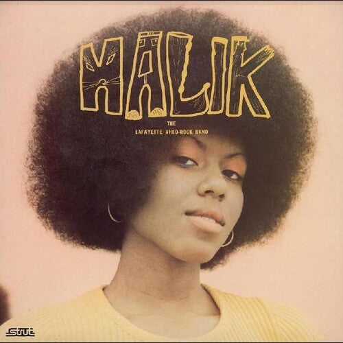 Lafayette Afro-Rock: Malik - VINYL