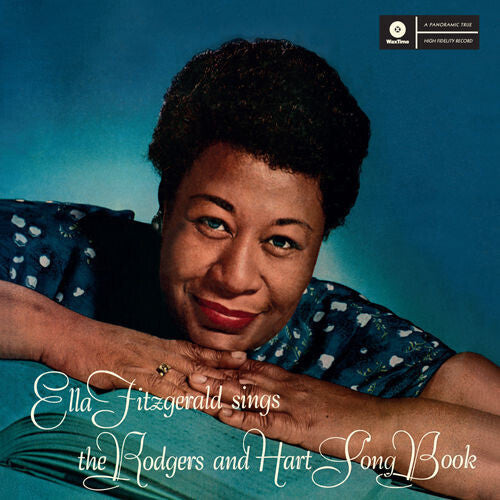 Ella Fitzgerald: Sings The Rodgers And Hart Song Book - CD