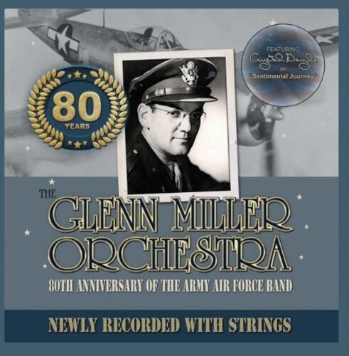 Glenn Miller: 80Th Anniversary Of The Army Air Force Band - Record