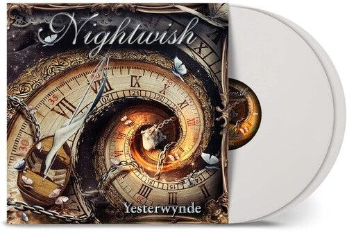 Nightwish- Yesterwynde (White Vinyl) { VINYL LP }