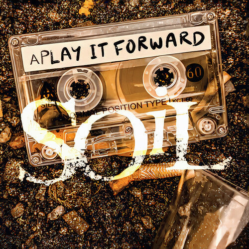 Soil: Play It Forward - VINYL