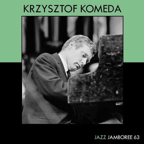 Krzysztof Komeda- Jazz Jamboree 63 { VINYL LP }