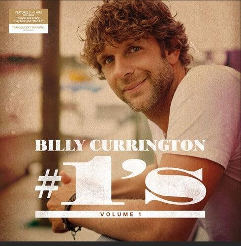 Billy Currington- #1's - Volume 1 { VINYL LP }
