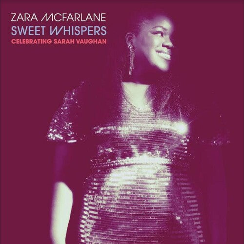 Zara McFarlane: Sweet Whispers: Celebrating Sarah Vaughan - CD