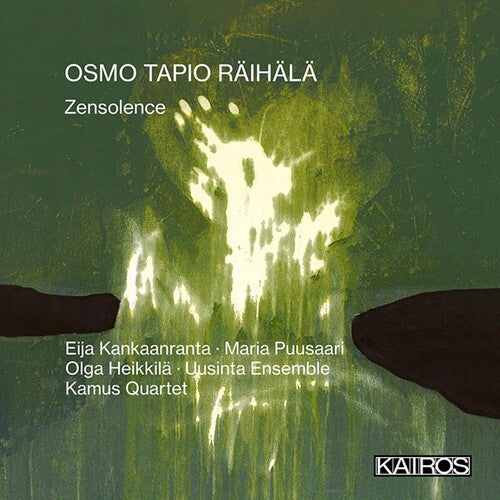 Osmo Tapio Raihala: Zensolence - Record