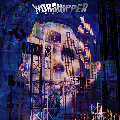 Worshipper: One Way Trip - CD