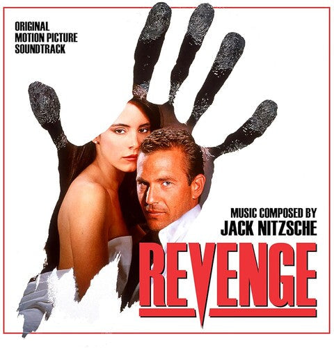 Jack Nitzsche: Revenge: Original Motion Picture Soundtrack - CD
